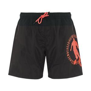 Boxer mare . nero/arancio
