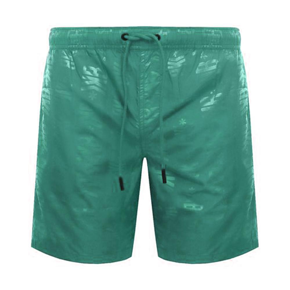 bikkembergs boxer mare bikkembergs. verde - foto 1