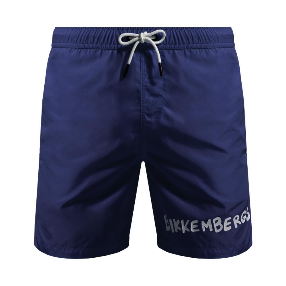 bikkembergs boxer mare bikkembergs. blu - foto 1