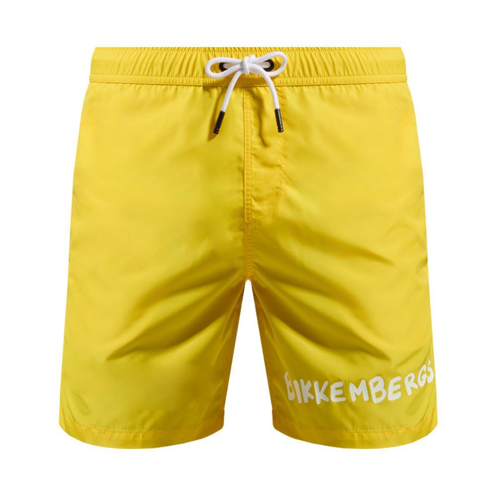 bikkembergs boxer mare bikkembergs. giallo - foto 1
