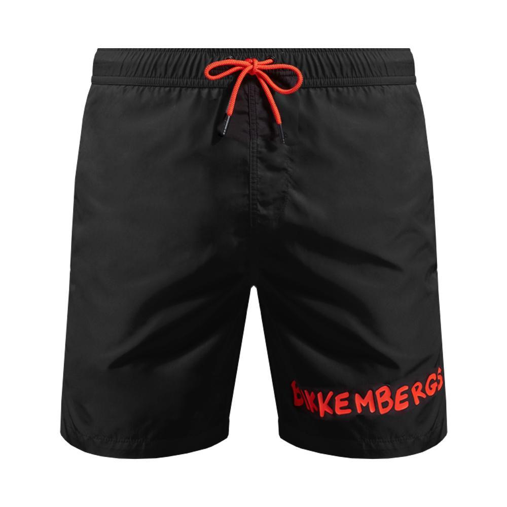 bikkembergs boxer mare bikkembergs. nero - foto 1