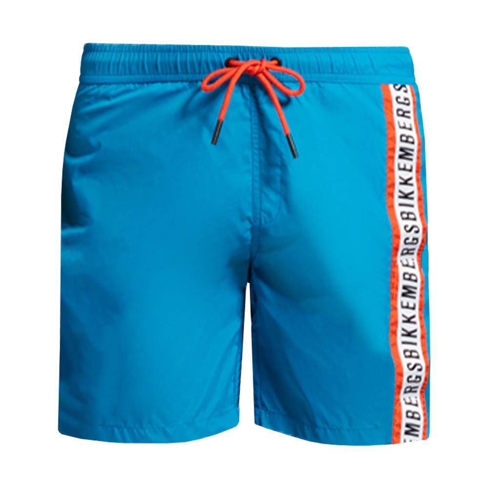 bikkembergs boxer mare bikkembergs. turchese - foto 1