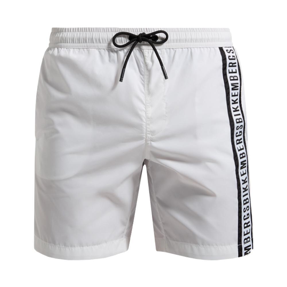 bikkembergs boxer mare bikkembergs. bianco - foto 1