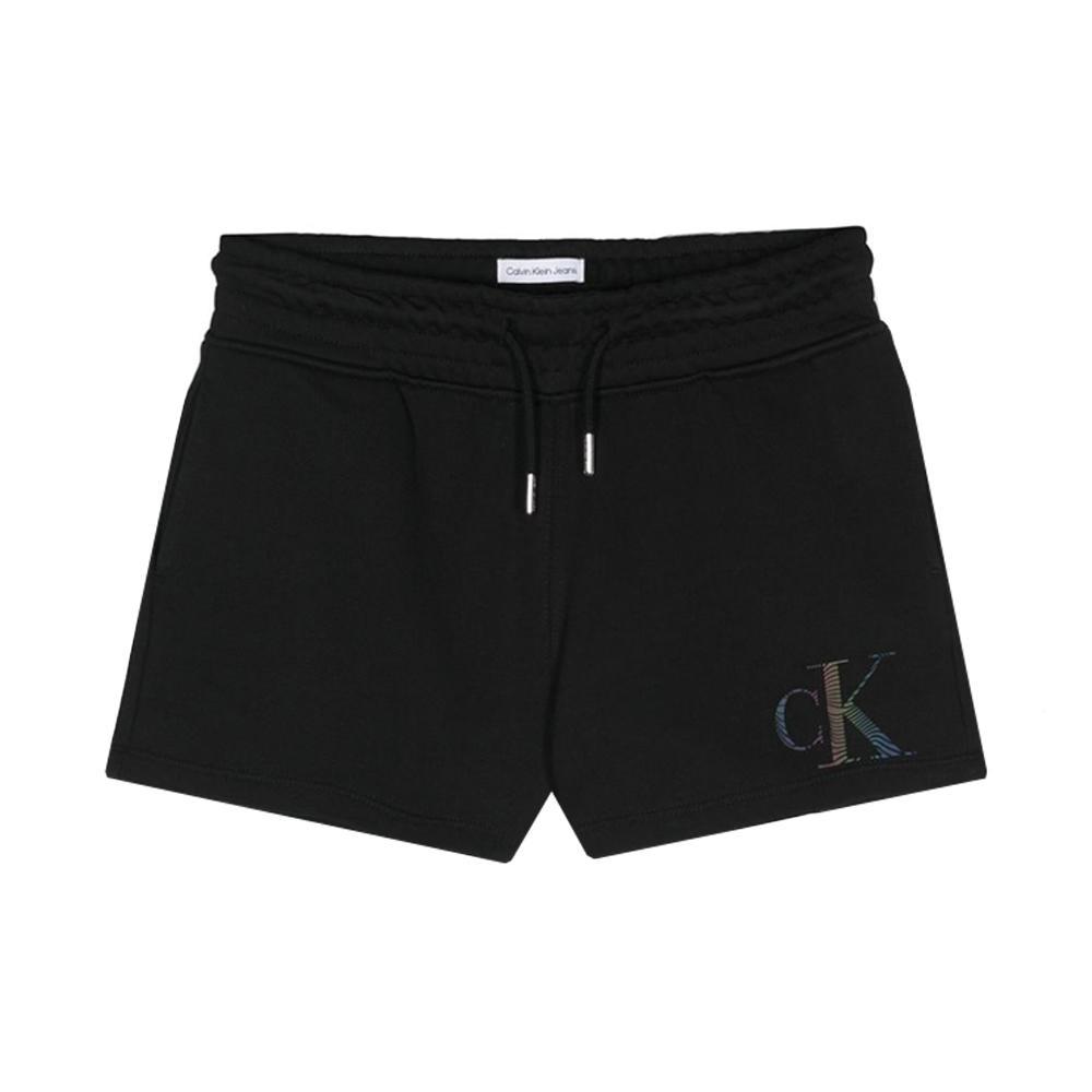 calvin klein bermuda calvin klein. nero - foto 1