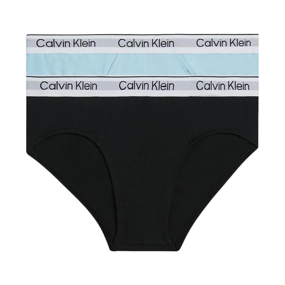 calvin klein slip calvin klein. nero, cielo - foto 1