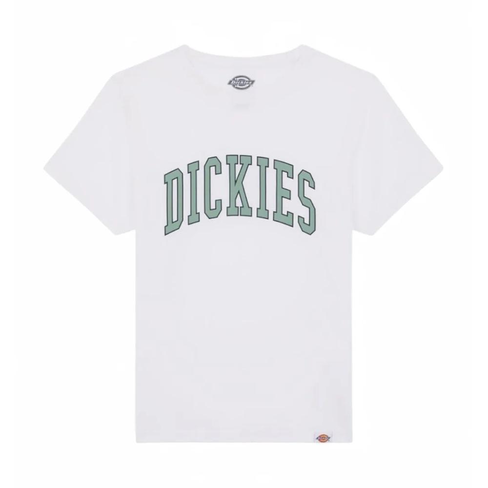 dickies t-shirt dickies. bianco - foto 1