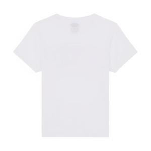 T-shirt . bianco
