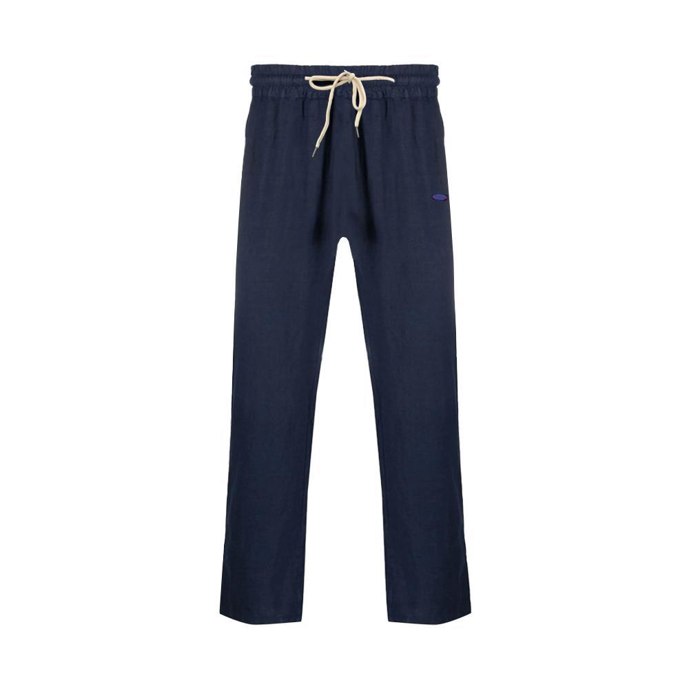 myhood pantalone myhood. blu - foto 1