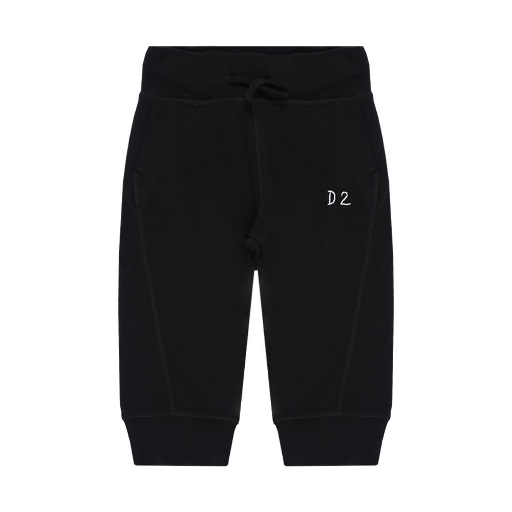 dsquared pantafelpa dsquared. nero - foto 1