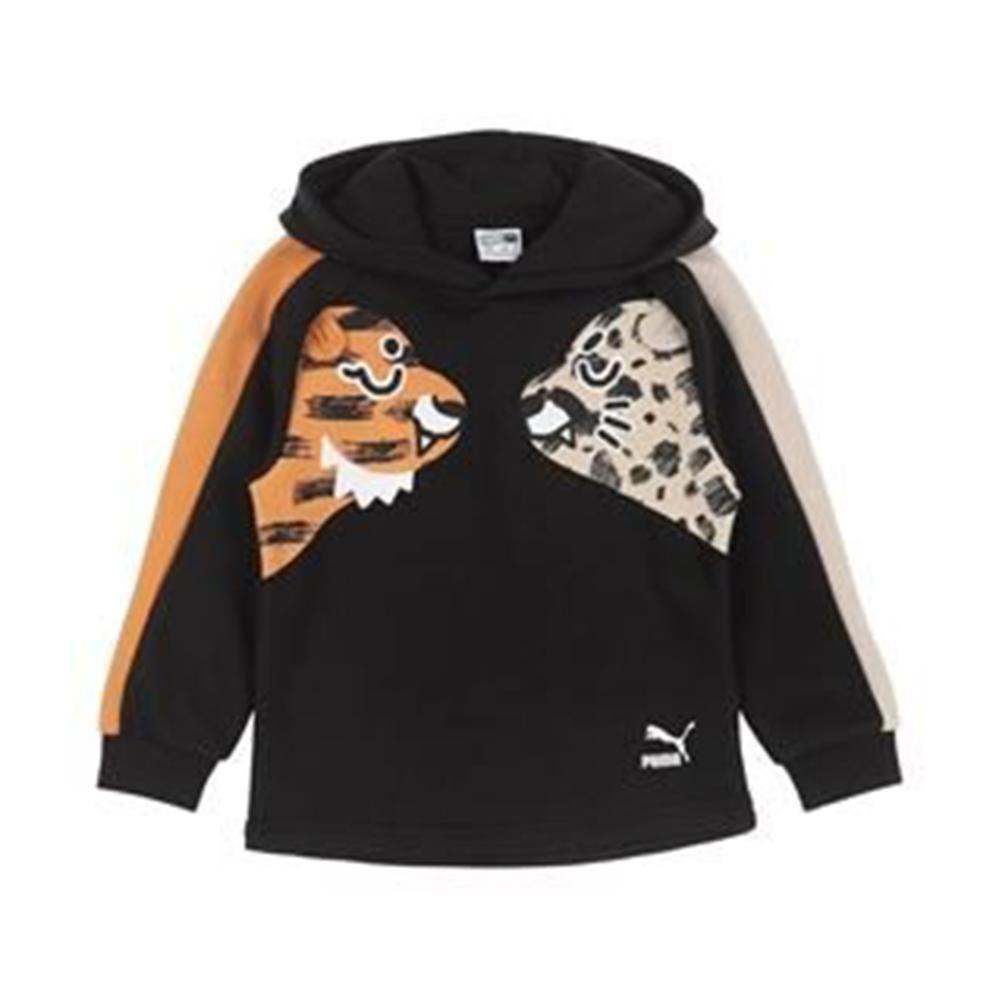 puma felpa puma. nero - foto 1
