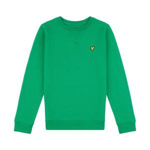 Felpa lyle & scott. verde