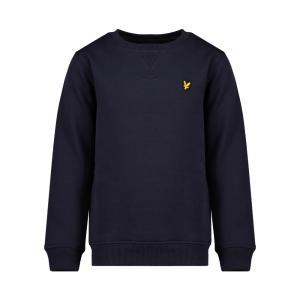 Felpa lyle & scott. blu