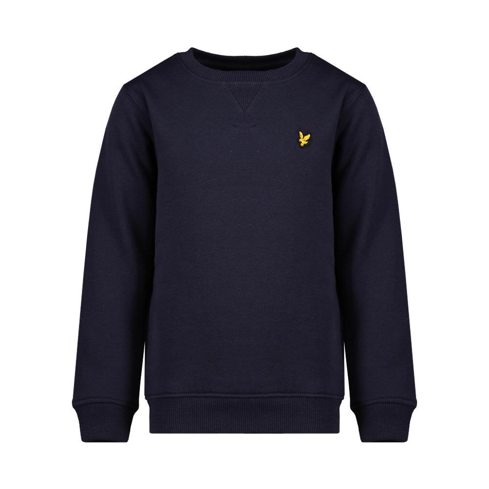 lyle&scott felpa lyle & scott. blu - foto 1