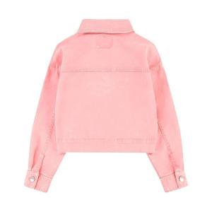 Giubbotto levi's. rosa
