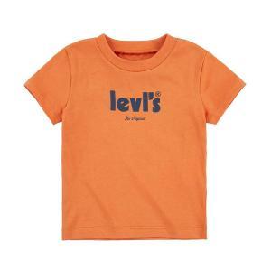 T-shirt levi's. ruggine