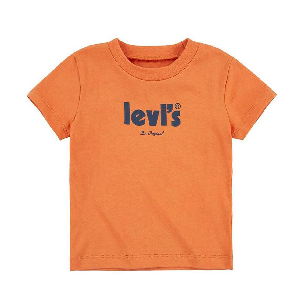 levis t-shirt levi's. ruggine - foto 1