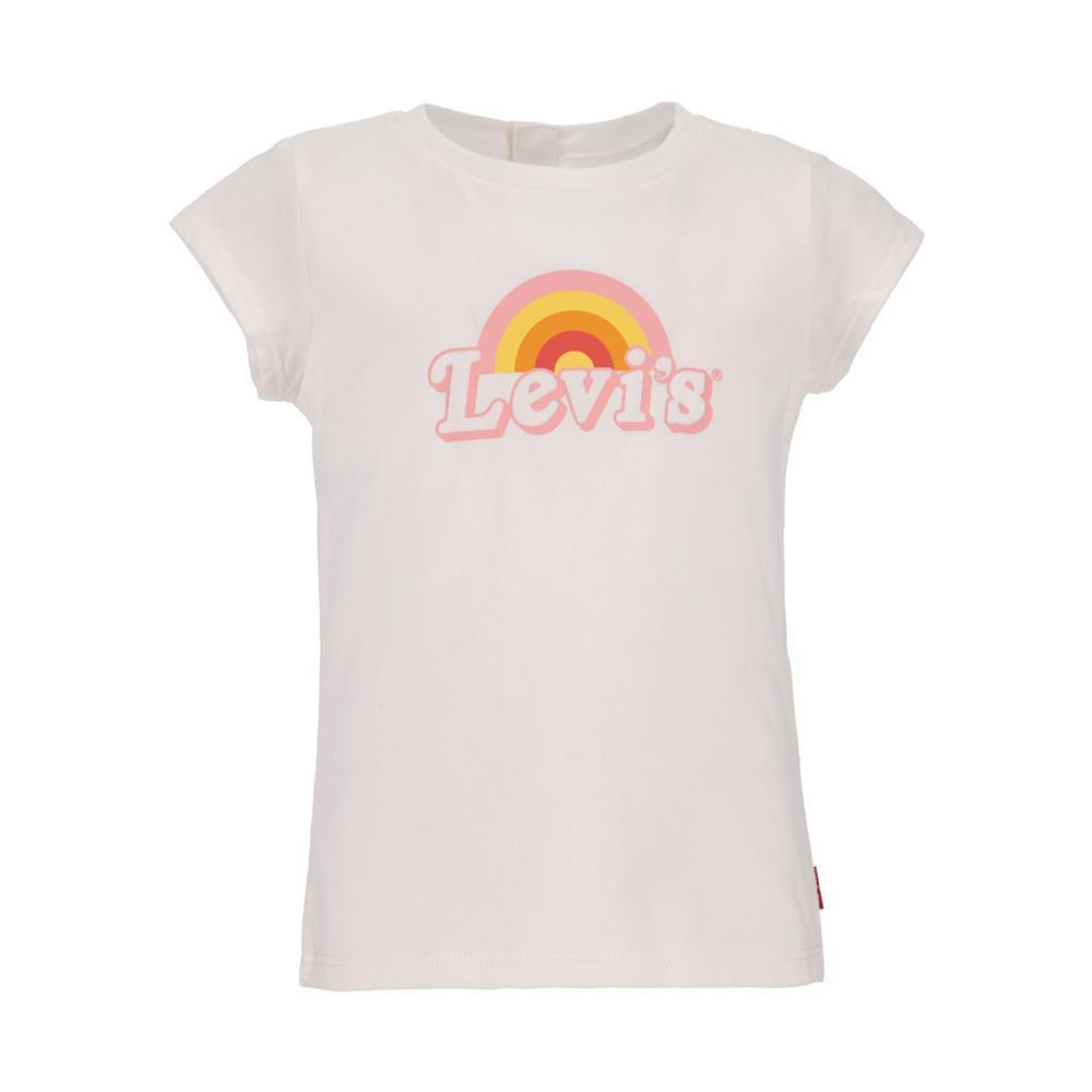 levis t-shirt levi's. bianco - foto 1