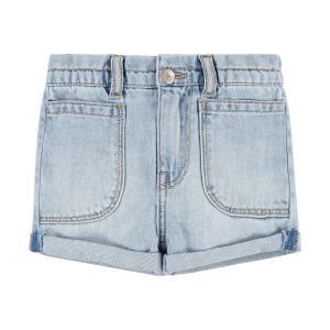 Shorts levi's. denim chiaro