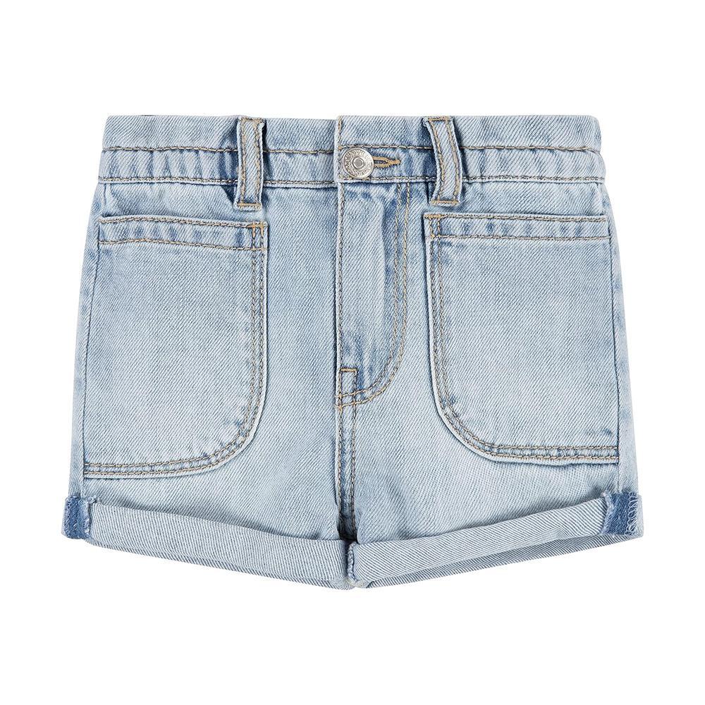 levis shorts levi's. denim chiaro - foto 1