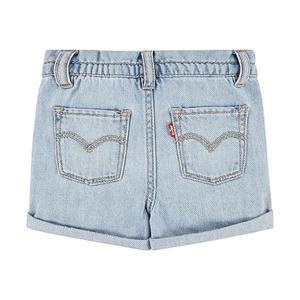 Shorts levi's. denim chiaro