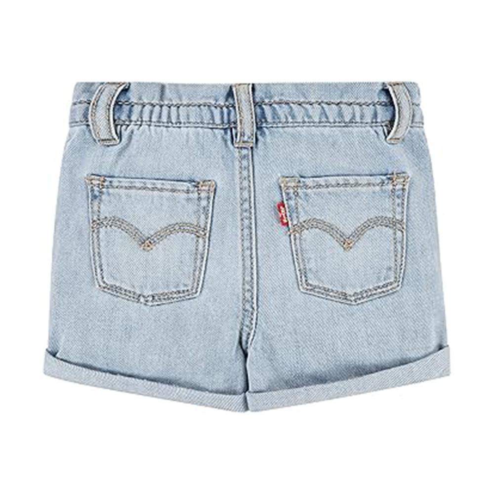 levis shorts levi's. denim chiaro - foto 2