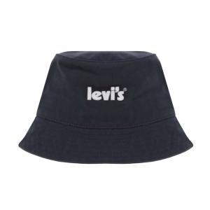 Cappello levi's. piombo