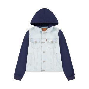 Giubbotto levi's. denim
