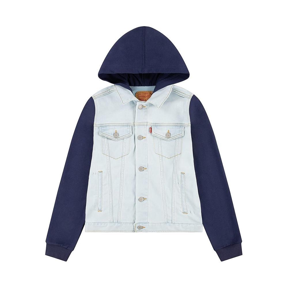 levis giubbotto levi's. denim - foto 1