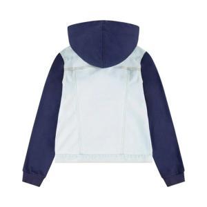 Giubbotto levi's. denim
