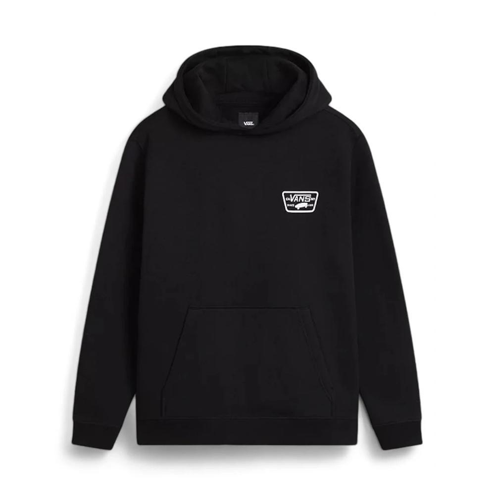 vans felpa vans. nero - foto 1