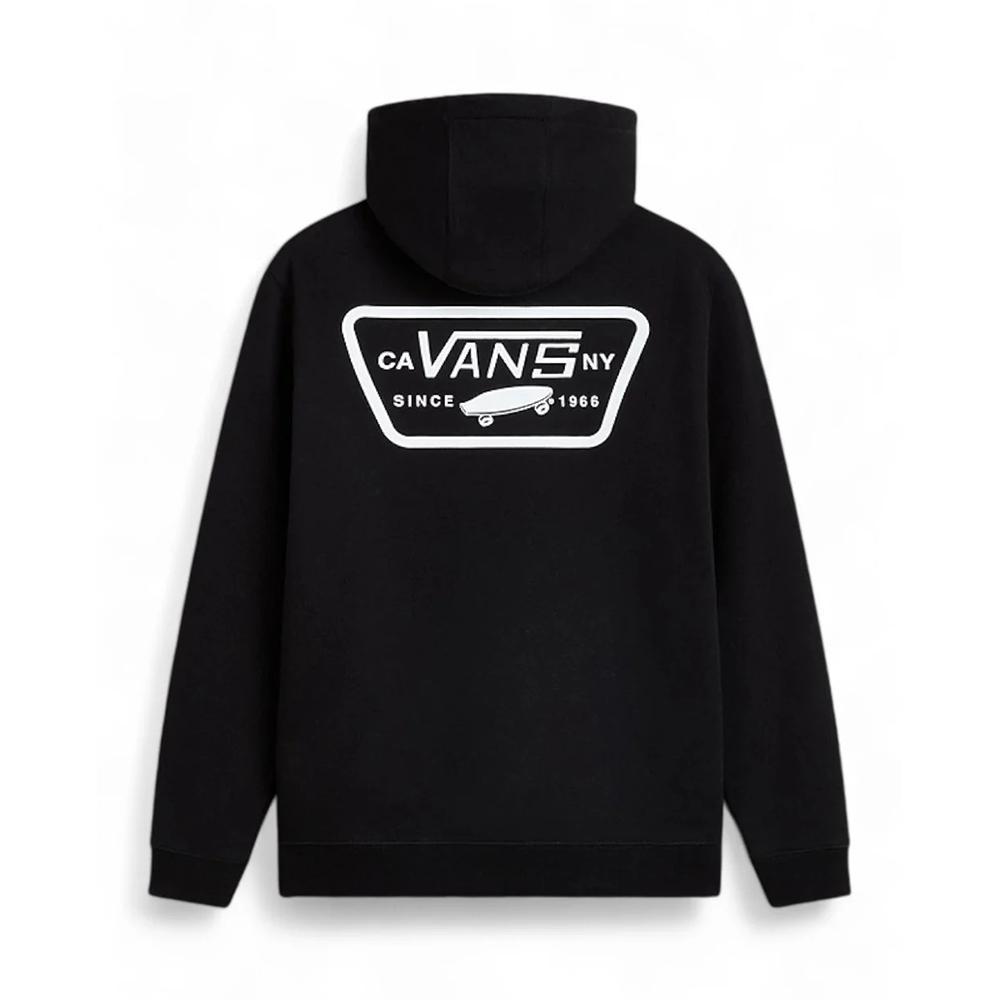 vans felpa vans. nero - foto 2