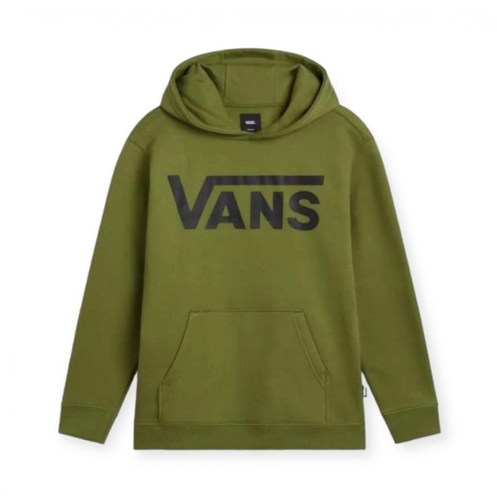 vans felpa vans. verde - foto 1