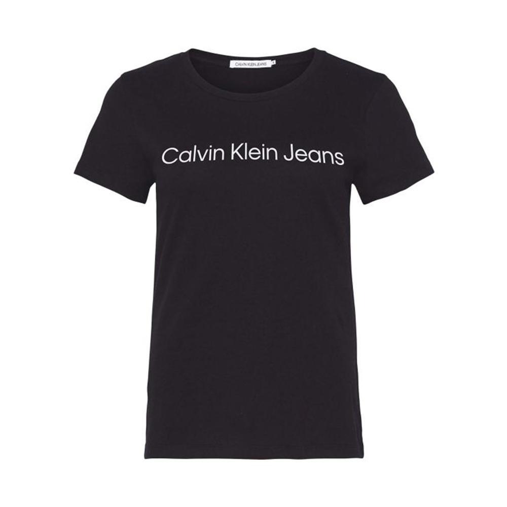 calvin klein t-shirt calvin klein. nero - foto 1