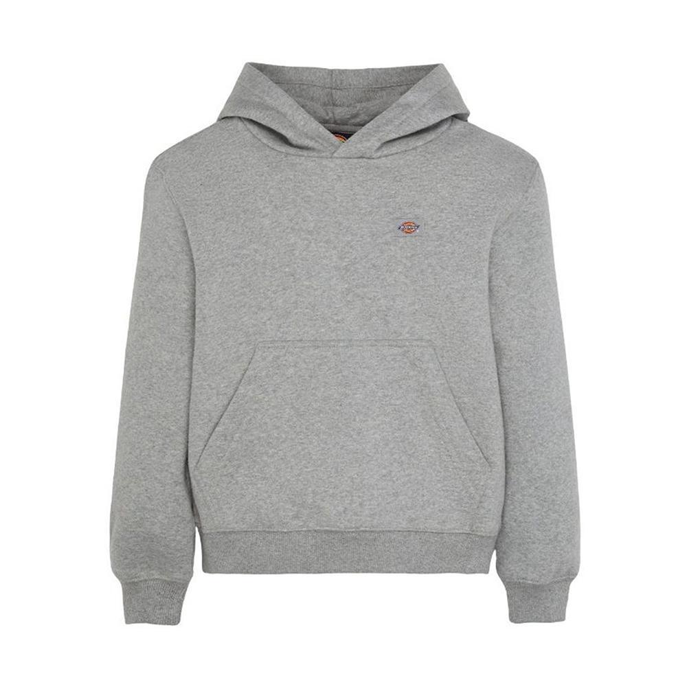dickies felpa dickies grigio - foto 1