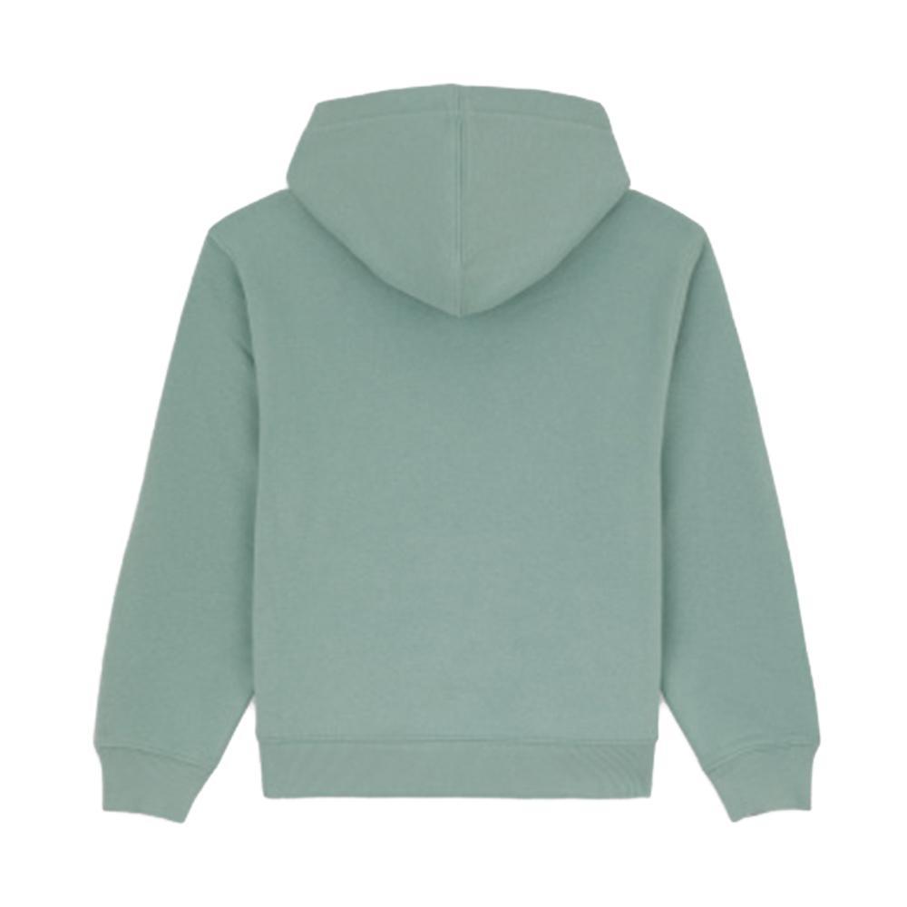 dickies felpa dickies verde acqua - foto 2