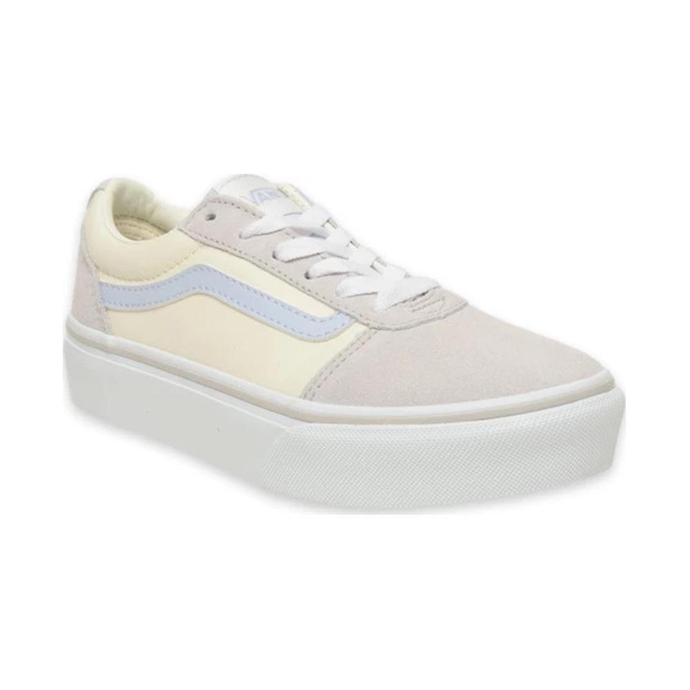 vans scarpe vans. grigio/panna - foto 2