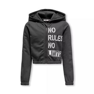 Felpa . grigio scuro