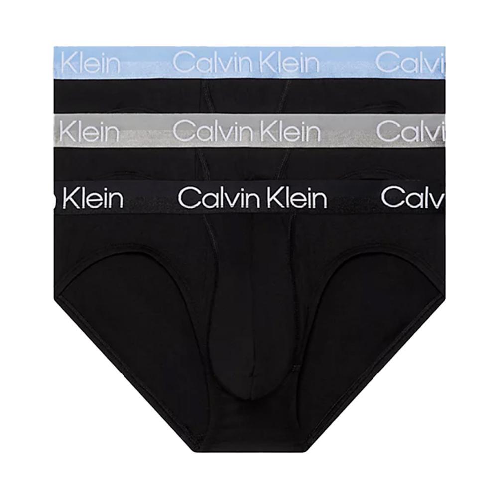 calvin klein slip calvin klein. nero - foto 1