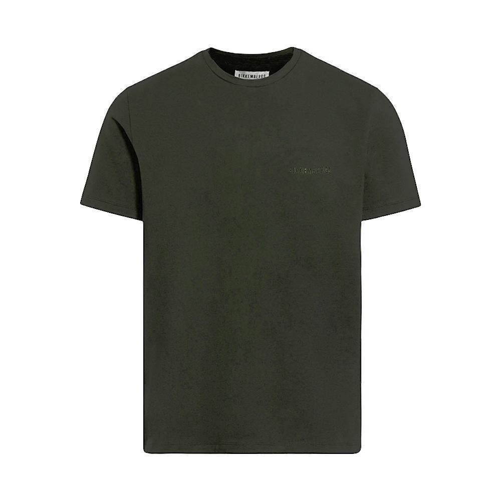 bikkembergs t-shirt bikkembergs. militare - foto 1 bikkembergs t-shirt bikkembergs. militare - foto 1