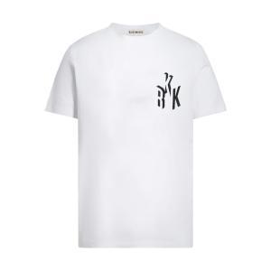T-shirt . bianco