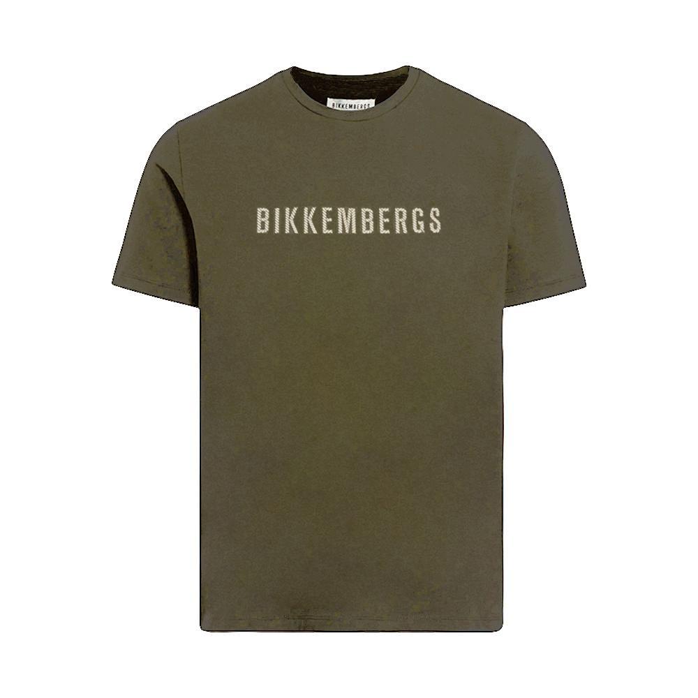 bikkembergs t-shirt bikkembergs. fango - foto 1