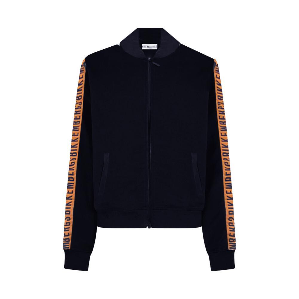 bikkembergs felpa bikkembergs. piombo - foto 1