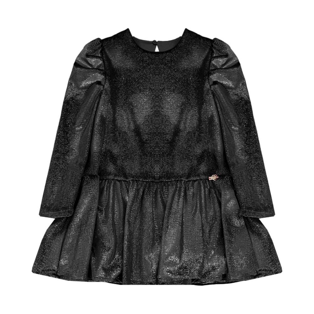 fracomina abito fracomina nero - foto 1