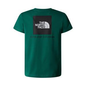 T-shirt . verde