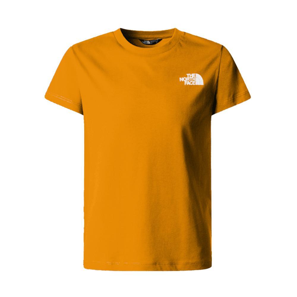 the north face t-shirt the north face. ocra - foto 1