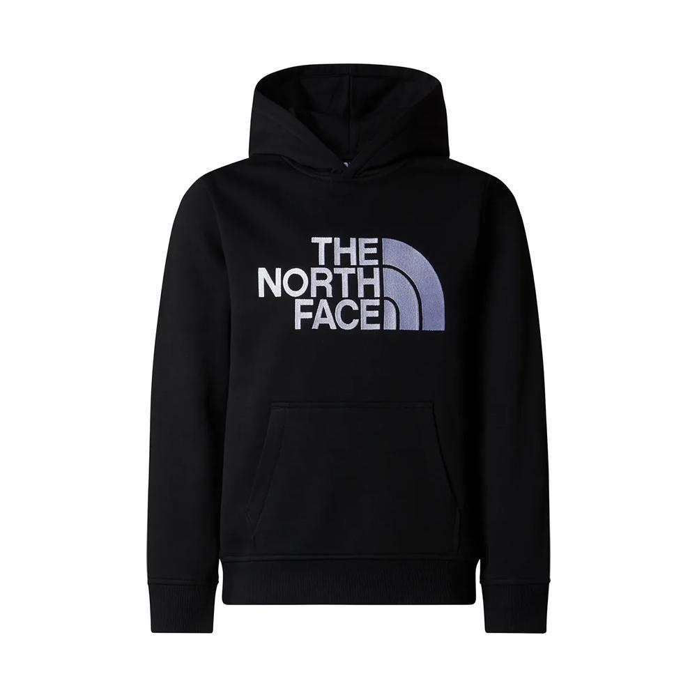 the north face felpa the north face. nero - foto 1