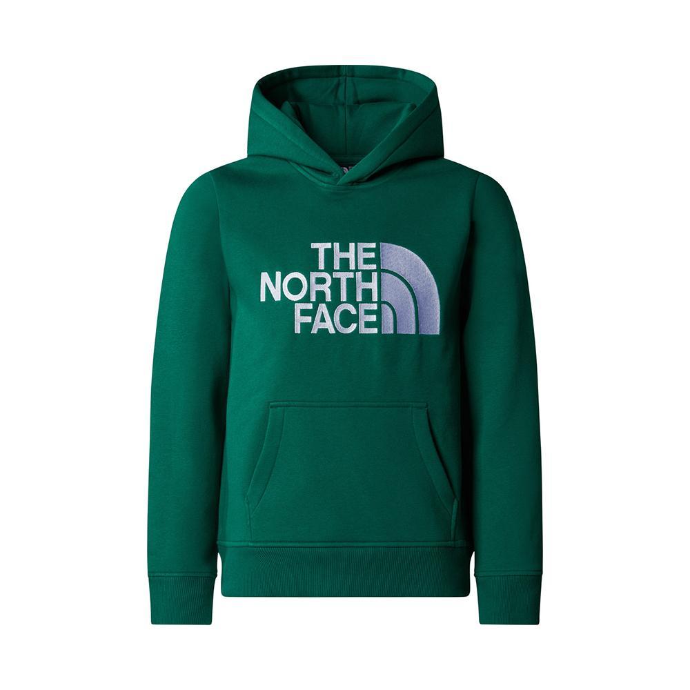 the north face felpa the north face. verde - foto 1