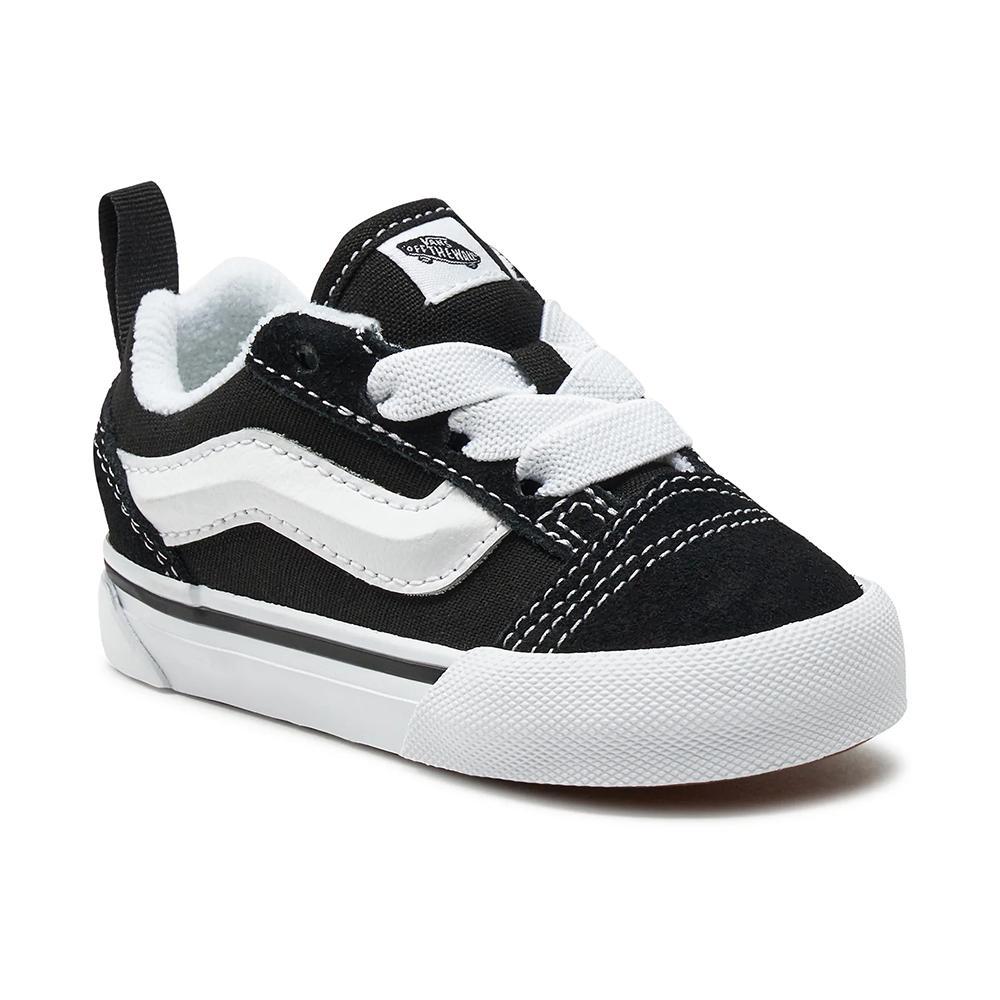 vans scarpe vans. nero/bianco - foto 2