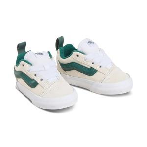 Scarpe . panna/verde