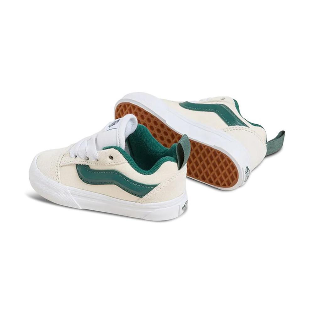 vans scarpe vans. panna/verde - foto 3